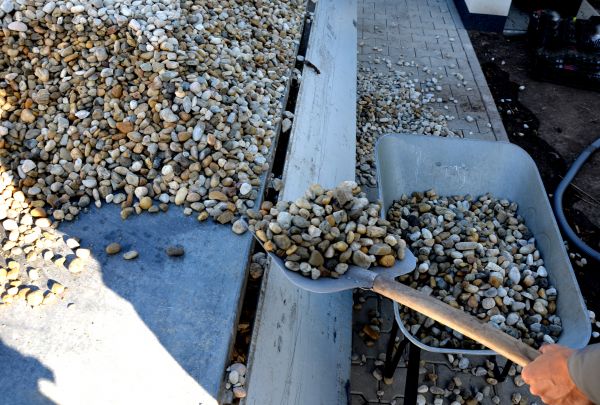 Bulk Gravel Delivery in Redford