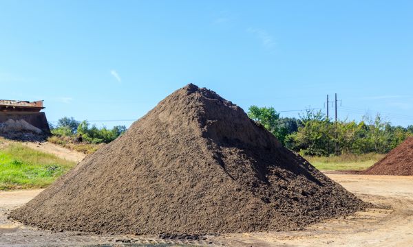 Bulk Topsoil Delivery in Redford