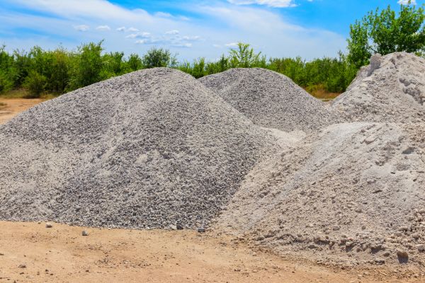 Crushed Concrete Delivery in Redford