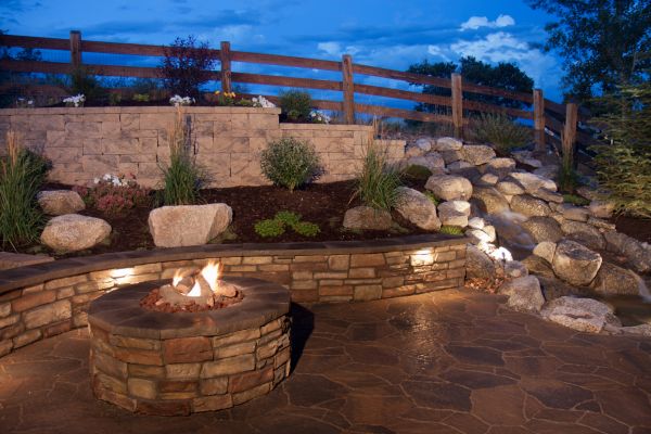 Custom Landscaping in Redford