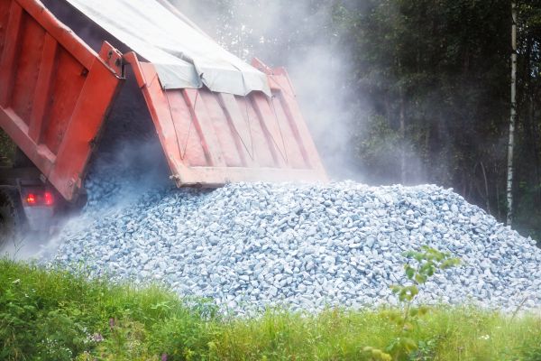 Gravel Dumping Service in Redford