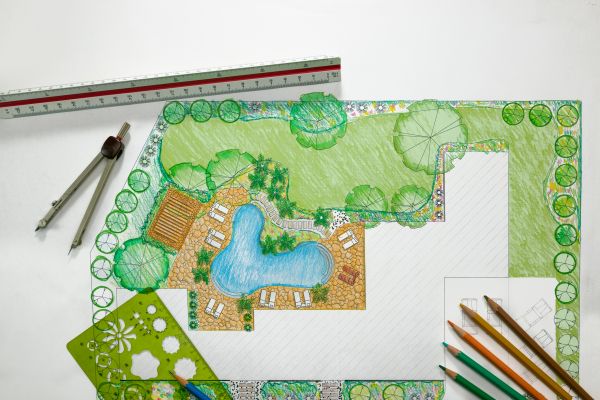 Landscape Planning Service in Redford