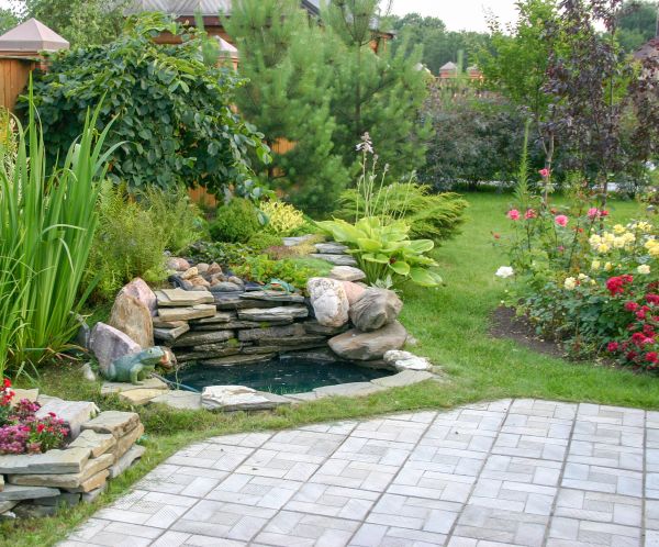 Landscaping Design Service in Redford