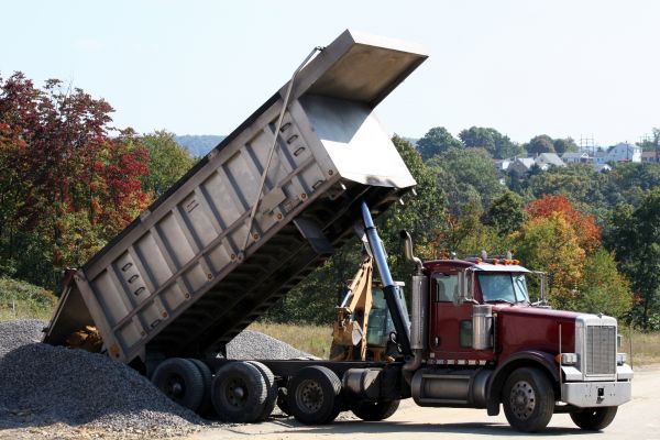Landscaping Rocks Delivery in Redford