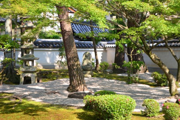 Zen Garden Landscaping in Redford