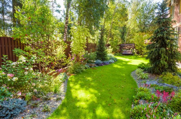 Residential Landscape Service in Redford