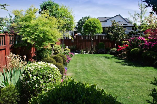 Lawn And Garden Installation in Redford