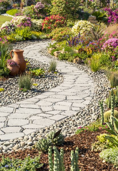 Pathway Landscaping in Redford