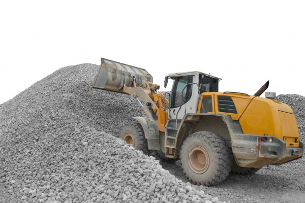 Quarry Stone Delivery in Redford