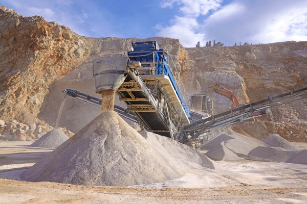 Quarry Dust Delivery in Redford