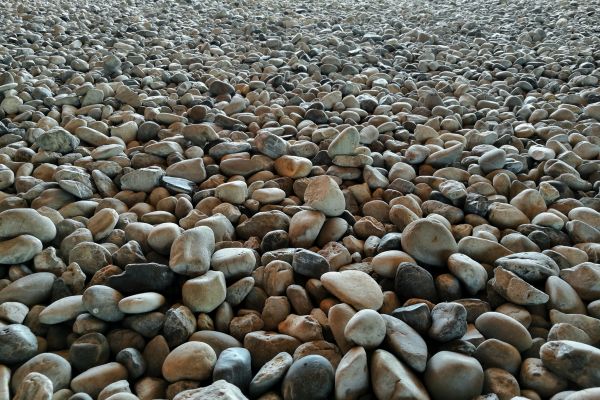 Pea Gravel Landscaping in Redford
