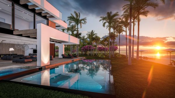 Coastal Landscaping in Redford