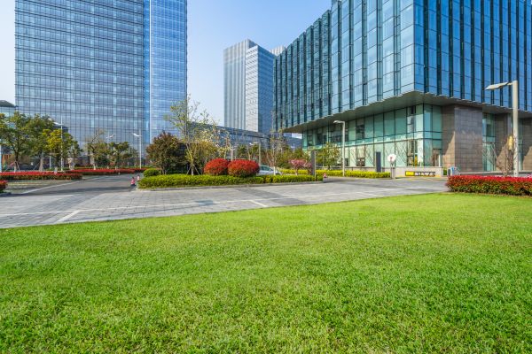 Industrial Landscaping Service in Redford