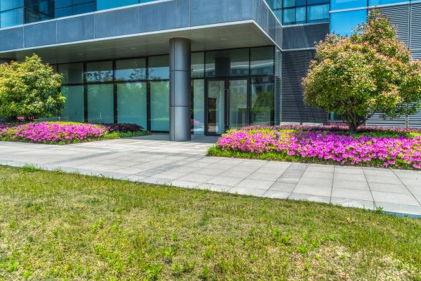 Commercial Gardening in Redford