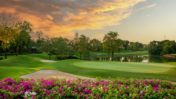 Golf Course Landscaping in Redford