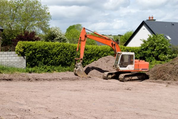 Garden Digging in Redford