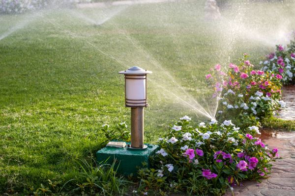 Commercial Garden Maintenance in Redford