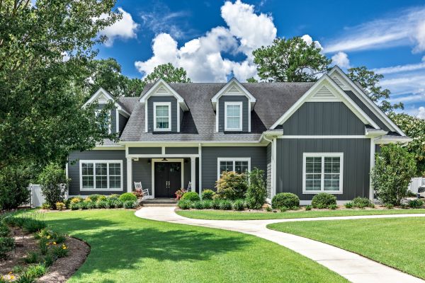 New Yard Landscaping in Redford