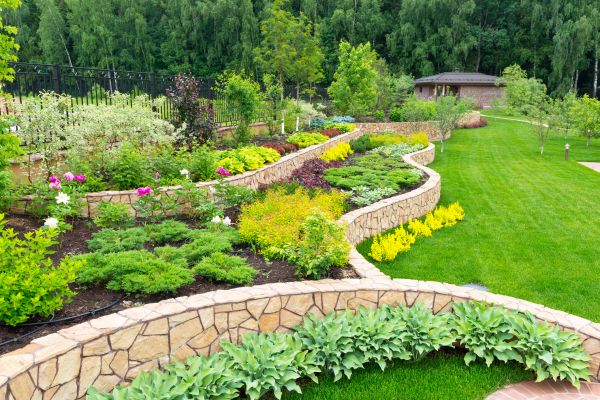 Home Garden Landscaping in Redford