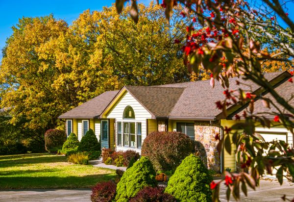 Ranch Landscaping in Redford