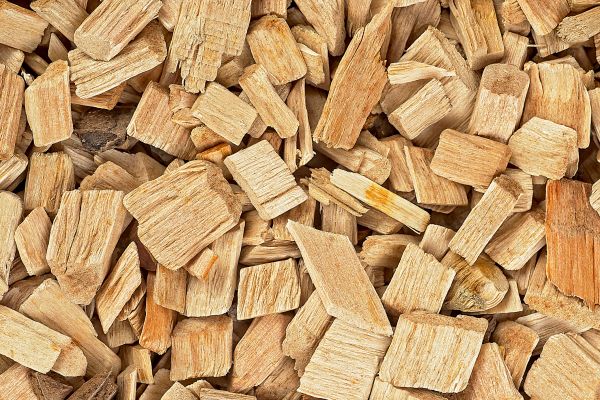 Wood Chips Installation in Redford