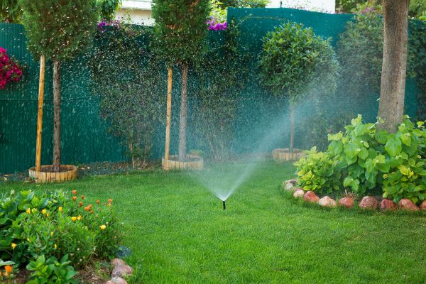Water Landscaping Service in Redford