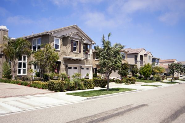 Neighborhood Landscaping in Redford