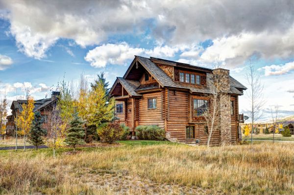 Cabin Landscaping in Redford