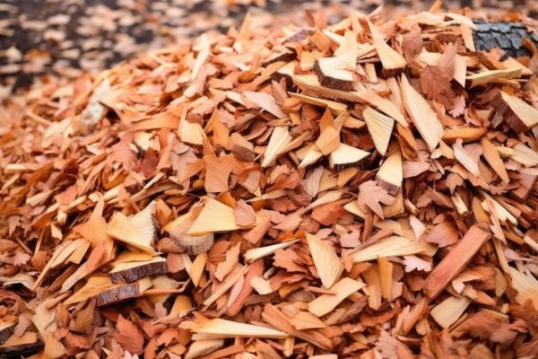 Cedar Chips Delivery in Redford