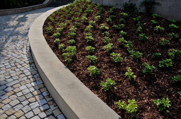 Commercial Mulching in Redford