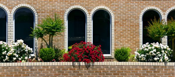 Church Landscaping in Redford