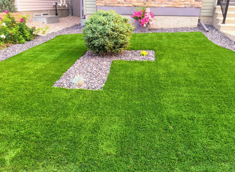 Artificial Lawn Installation