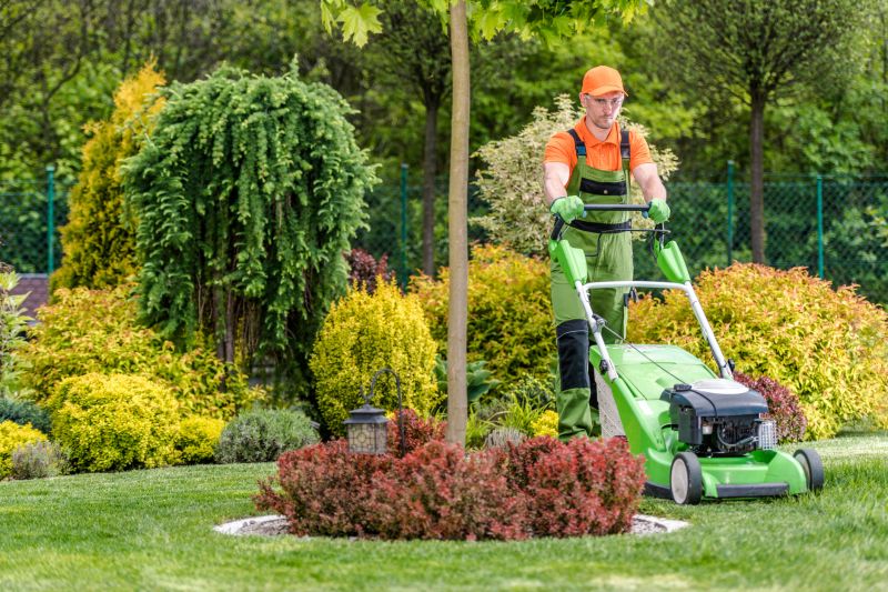 Monthly Garden Maintenance