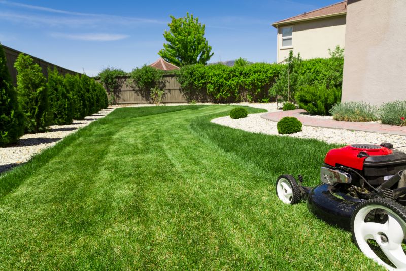 Lawn Maintenance in Redford